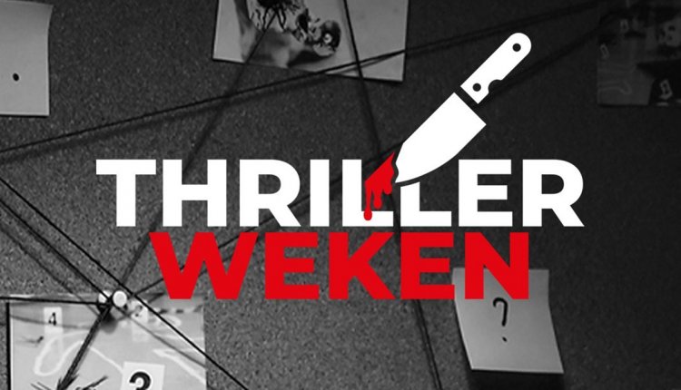 De Beste Thrillers Van Dit Moment | PlusOnline